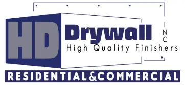 Logo website HD Drywall