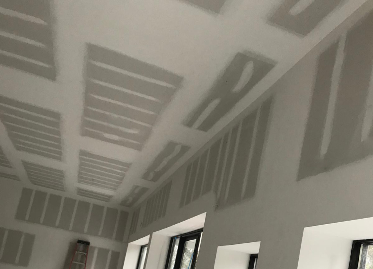 Professional Drywall Installation & Repair