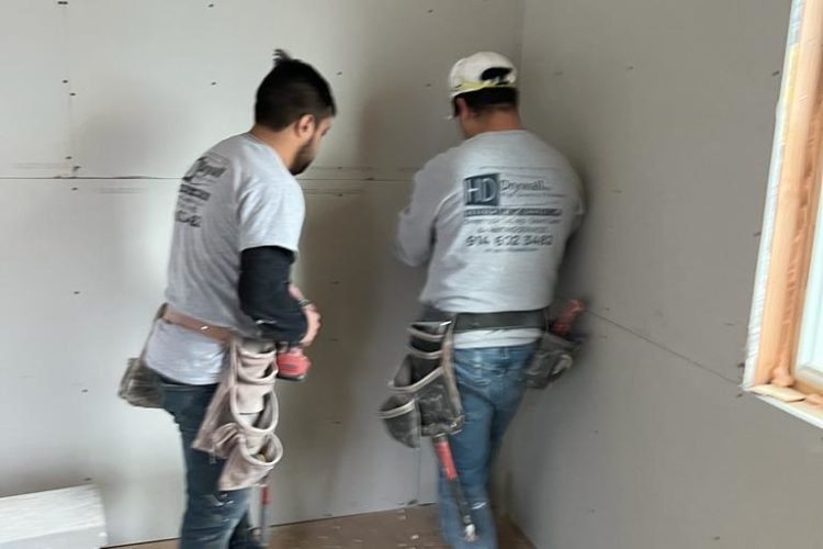 Gypsum Board Finish Levels