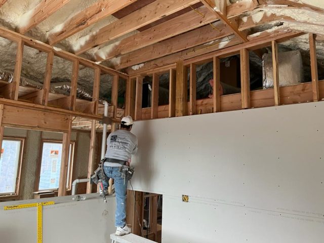 From Concept to Completion: The HD DRYWALL