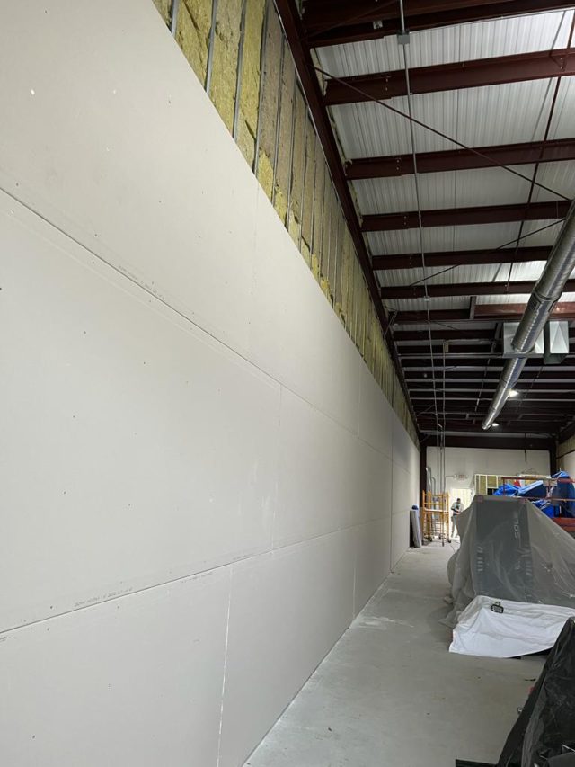 Gypsum Board Finish Levels HD Drywall 🧤