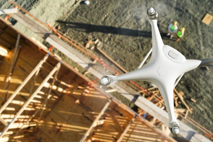 Discover the benefits of using drones in construction with expert insights and documents. Improve efficiency, safety, and cost-effectiveness with aerial data collection and inspection. Learn how UAV technology is revolutionizing the construction industry.
