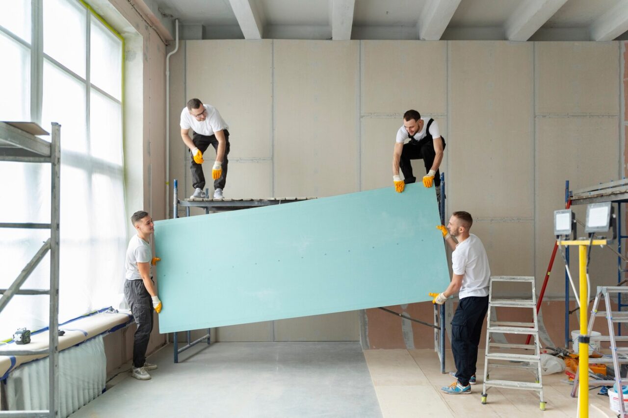 Discover the Benefits of Drywall in Modern Construction