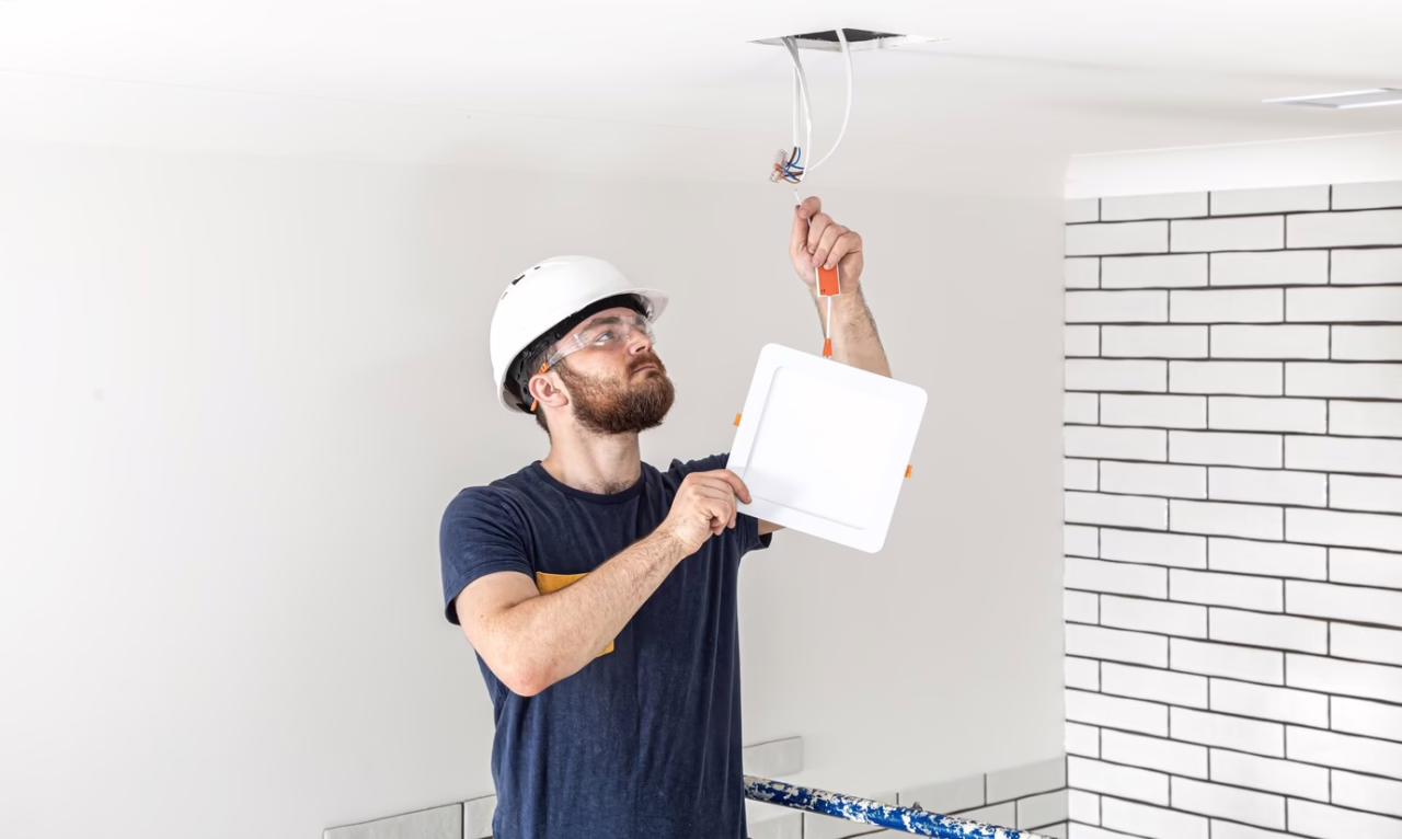 How to Improve Energy Efficiency with Drywall
